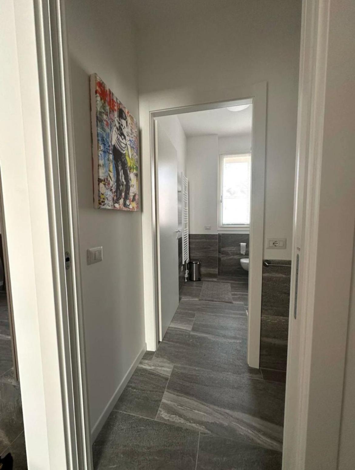 Essential Apartment Sesto San Giovanni Dış mekan fotoğraf