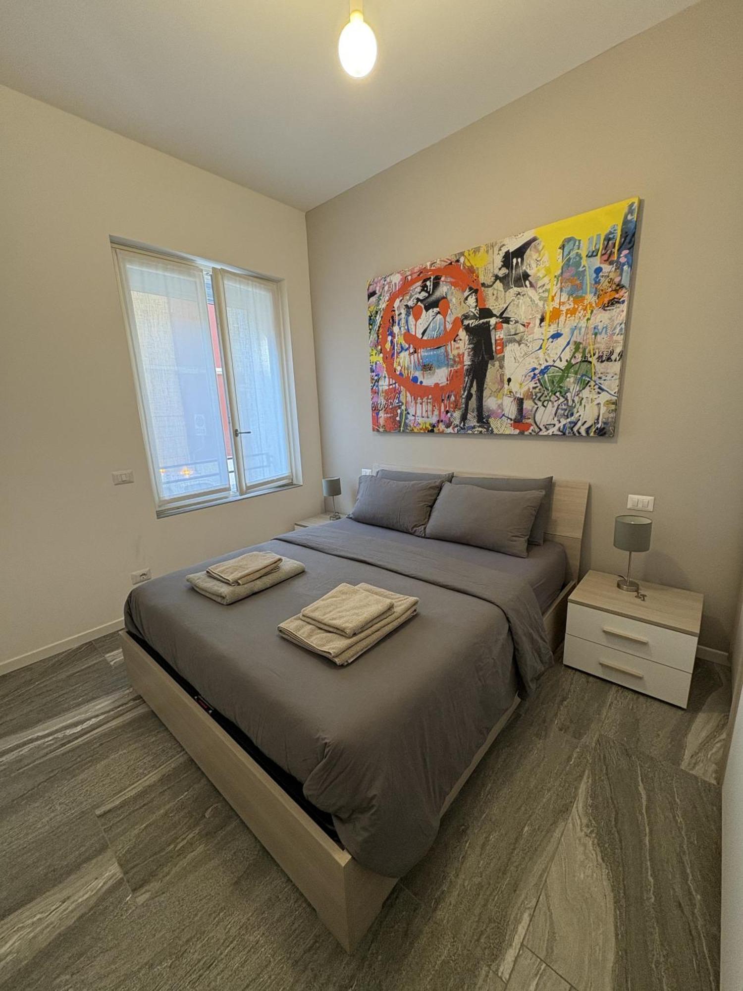 Essential Apartment Sesto San Giovanni Dış mekan fotoğraf