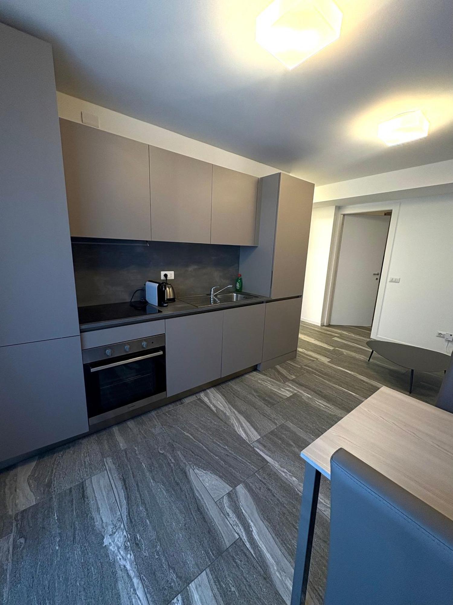 Essential Apartment Sesto San Giovanni Dış mekan fotoğraf