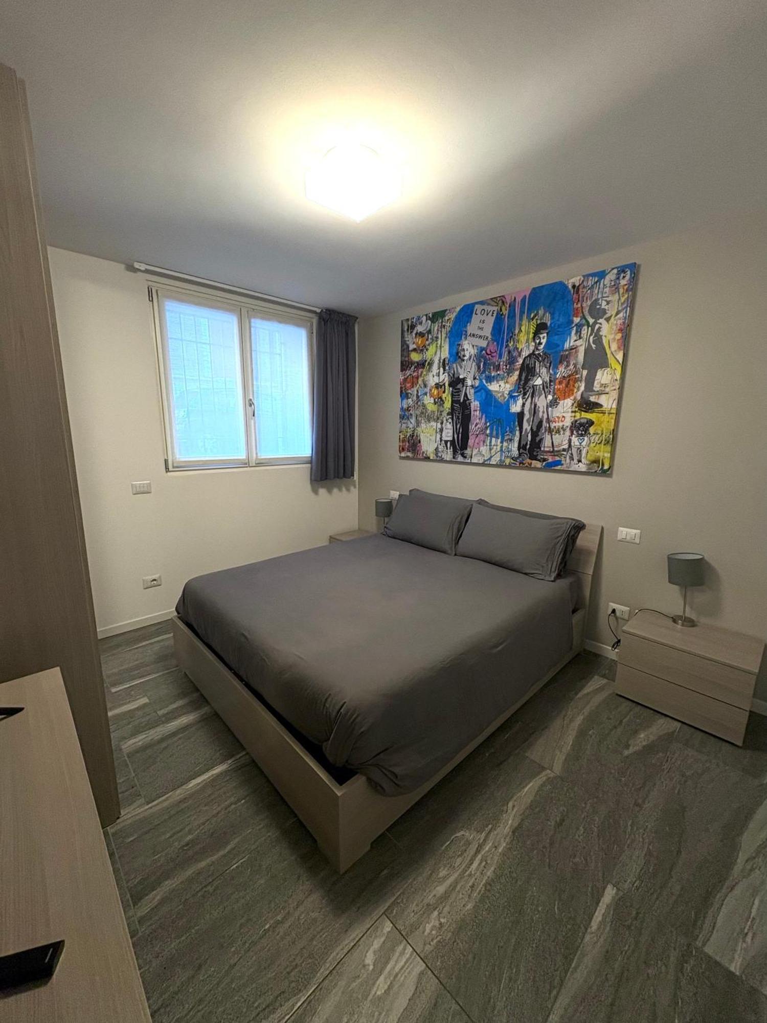 Essential Apartment Sesto San Giovanni Dış mekan fotoğraf