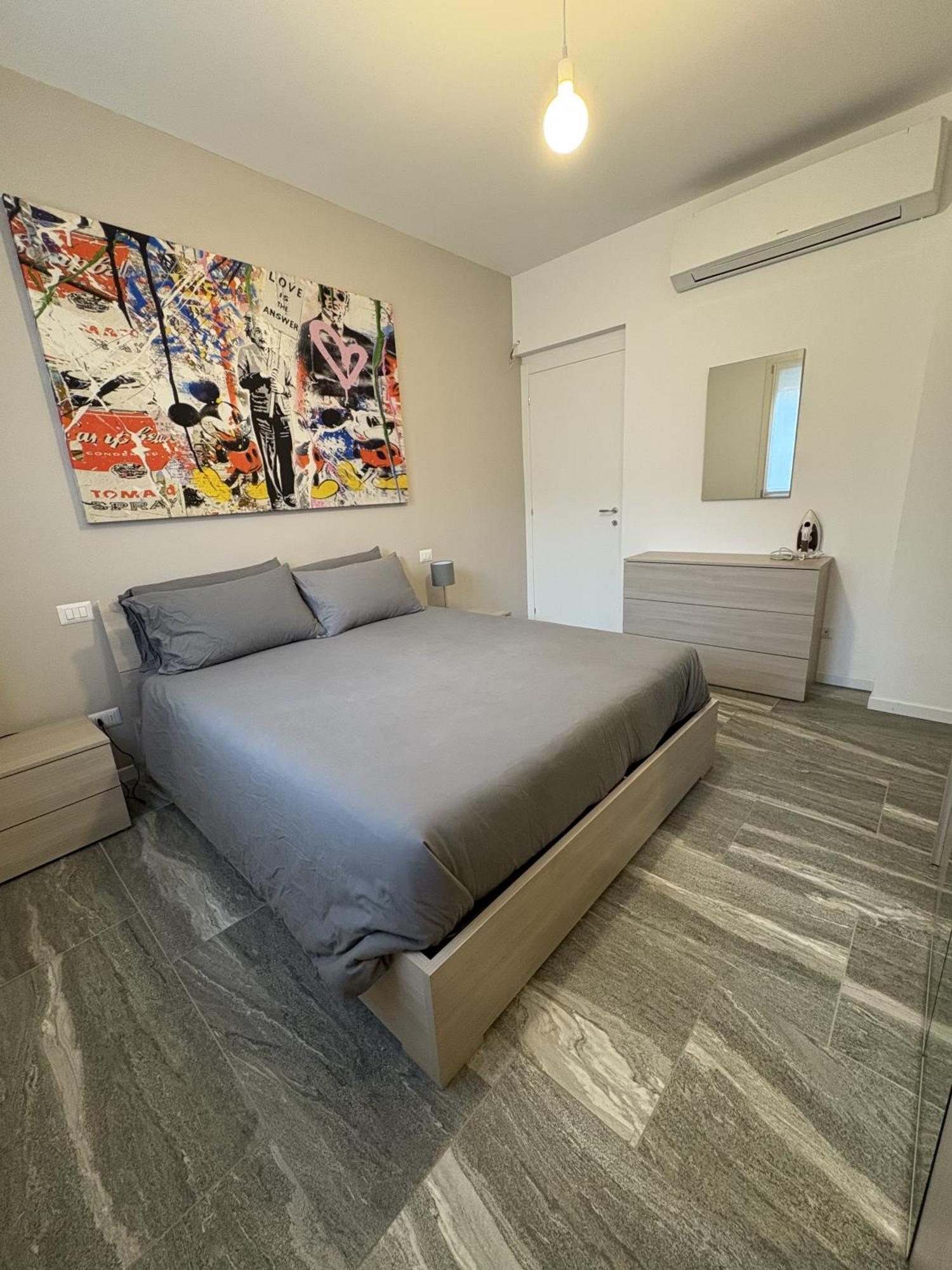 Essential Apartment Sesto San Giovanni Dış mekan fotoğraf