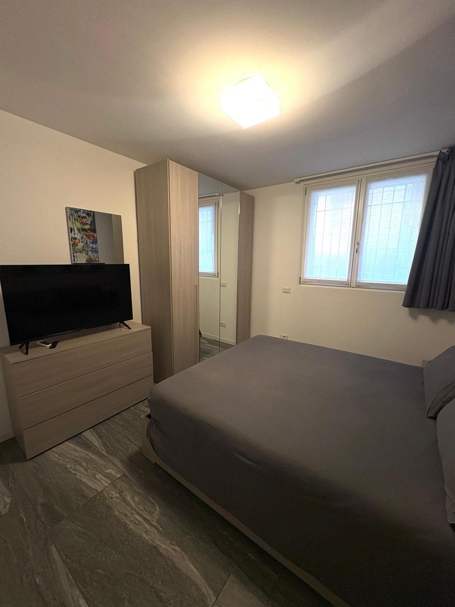 Essential Apartment Sesto San Giovanni Dış mekan fotoğraf