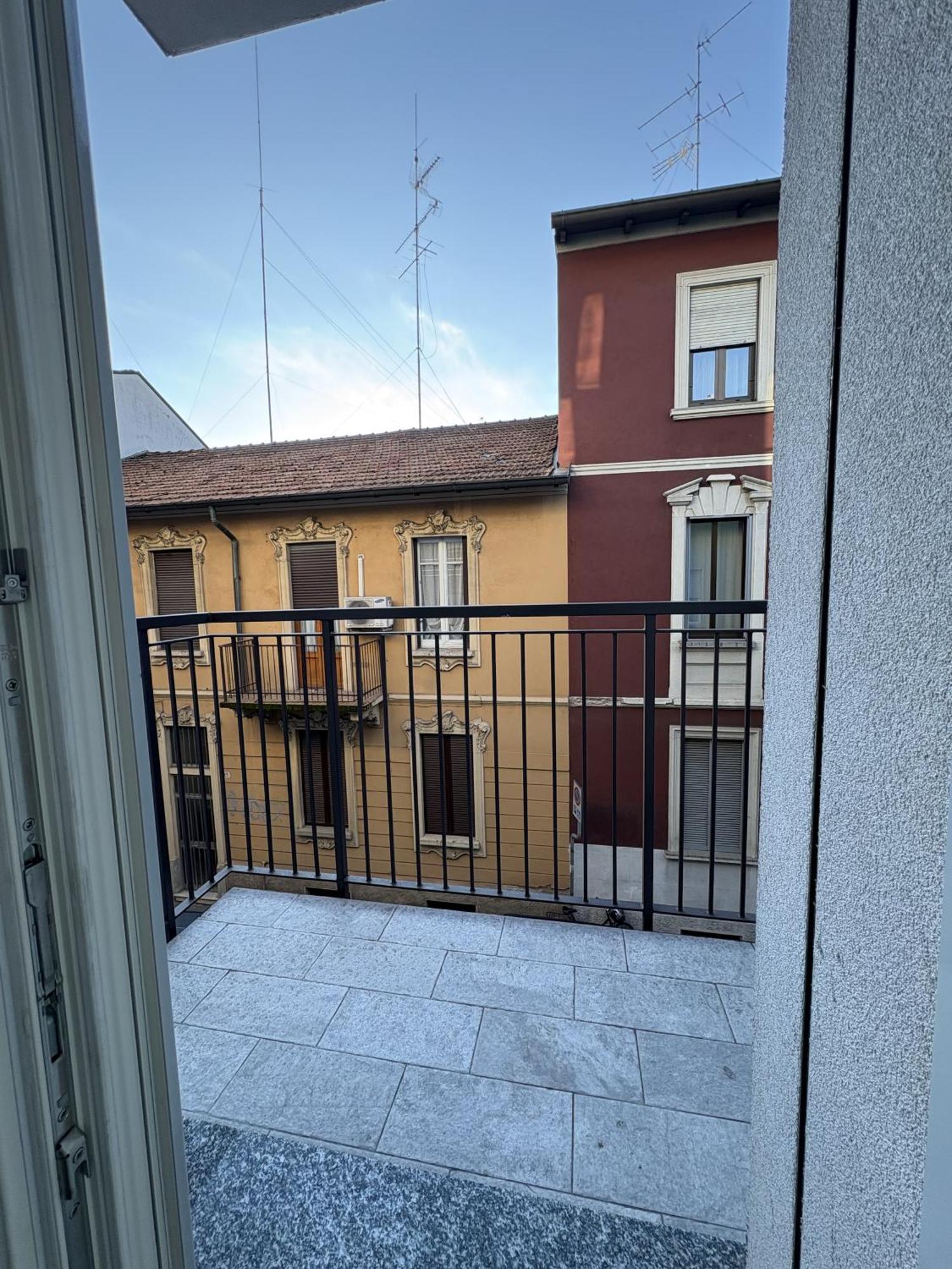 Essential Apartment Sesto San Giovanni Dış mekan fotoğraf