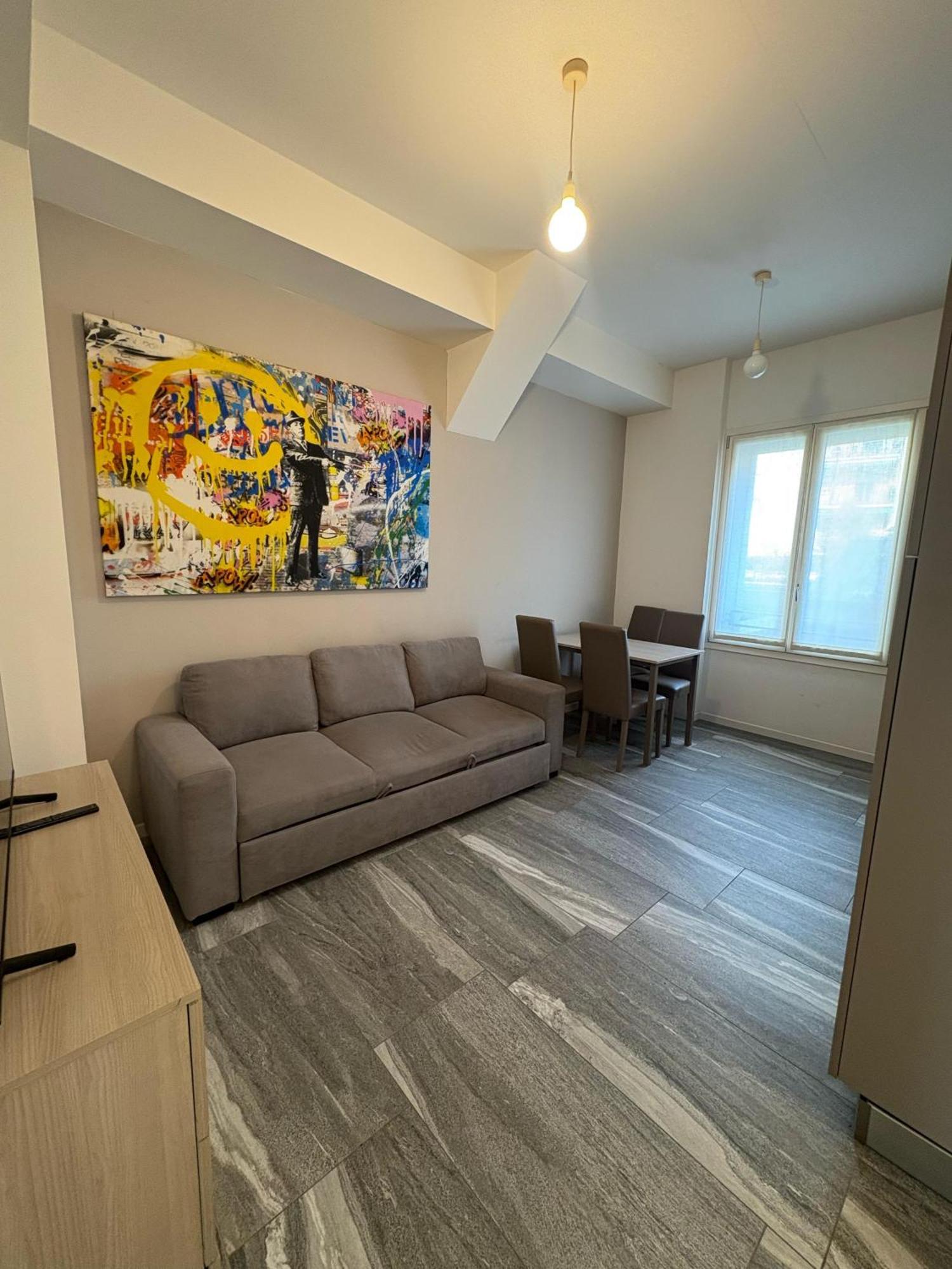 Essential Apartment Sesto San Giovanni Dış mekan fotoğraf