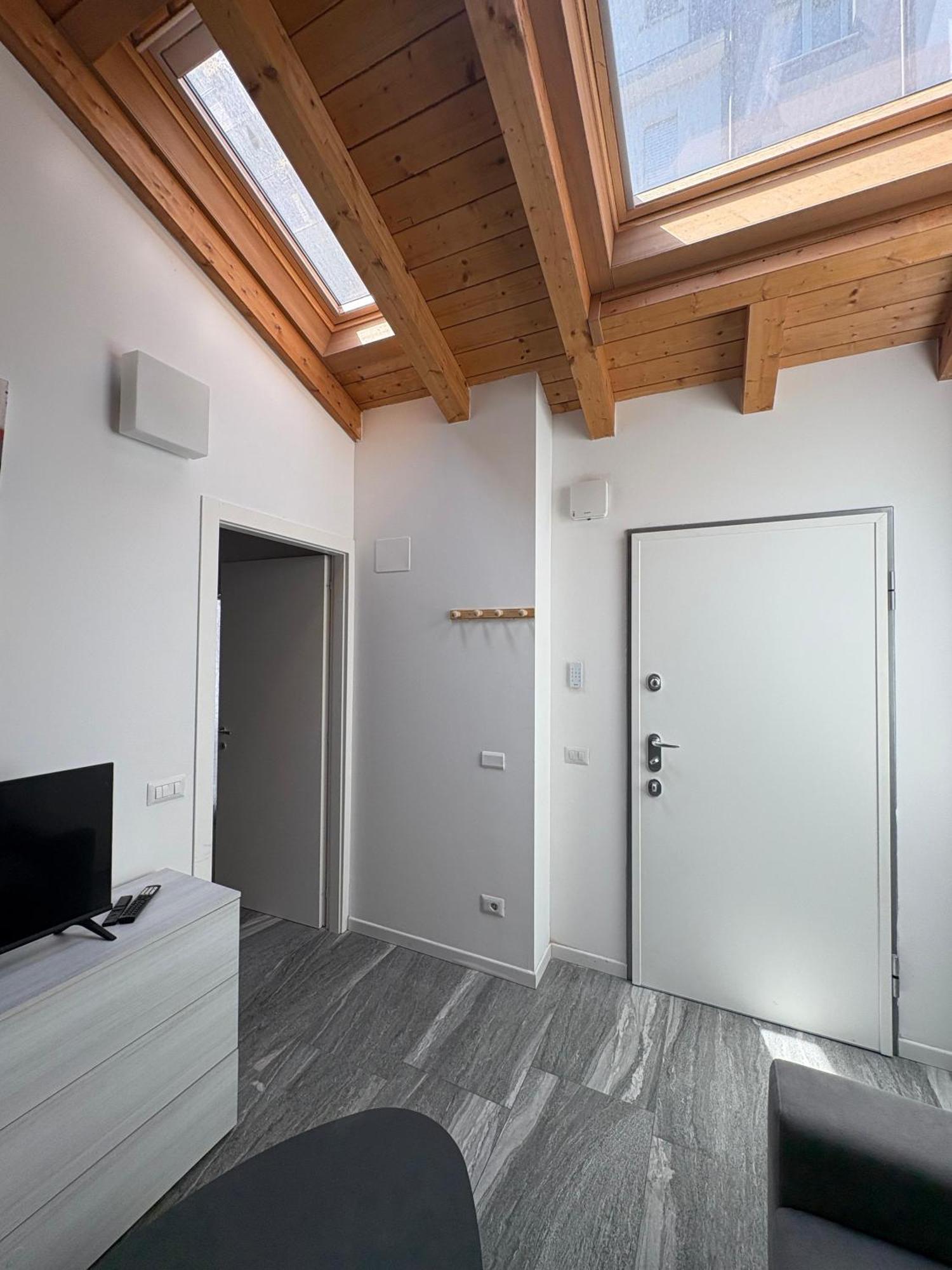 Essential Apartment Sesto San Giovanni Dış mekan fotoğraf