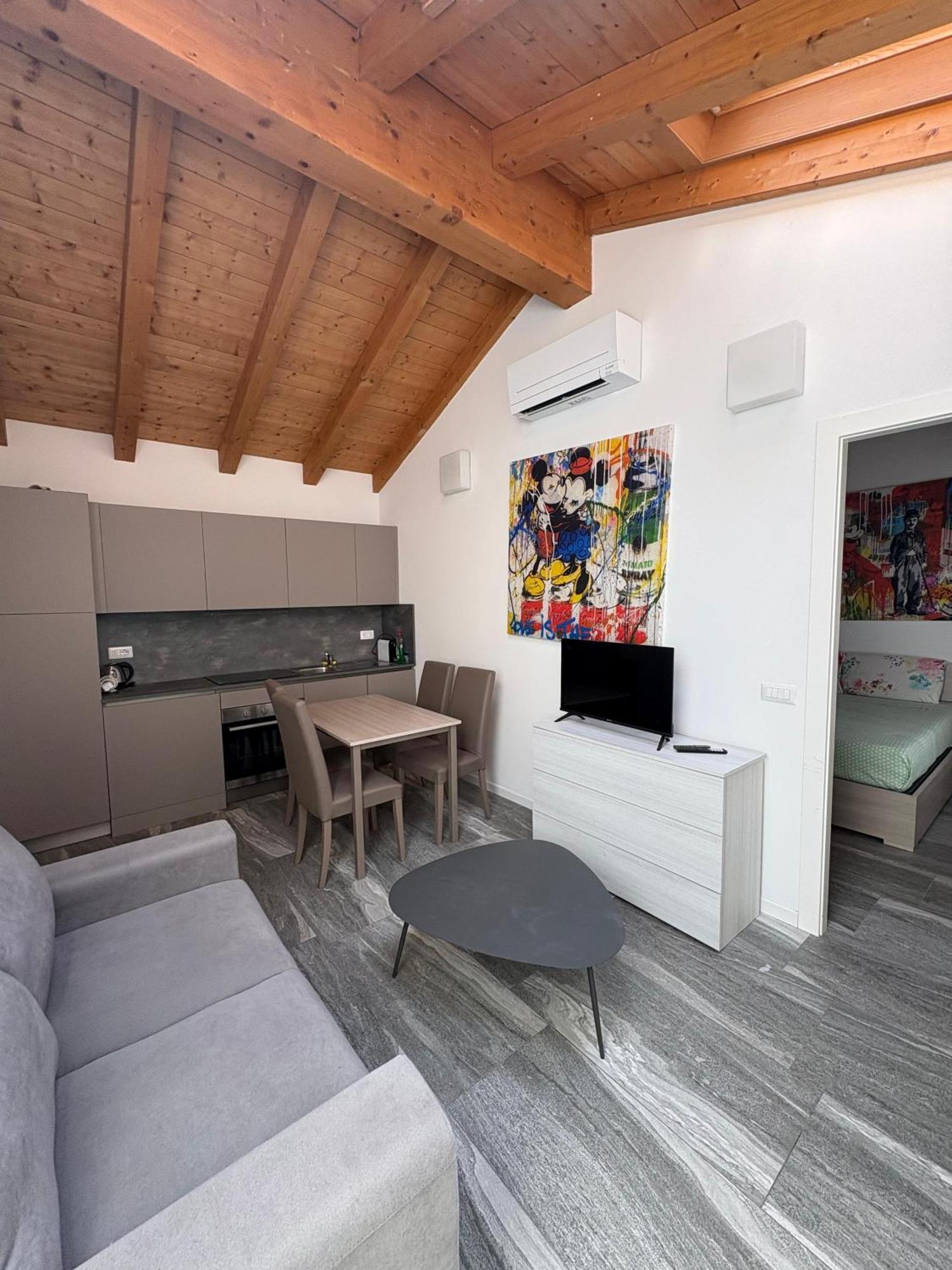 Essential Apartment Sesto San Giovanni Dış mekan fotoğraf