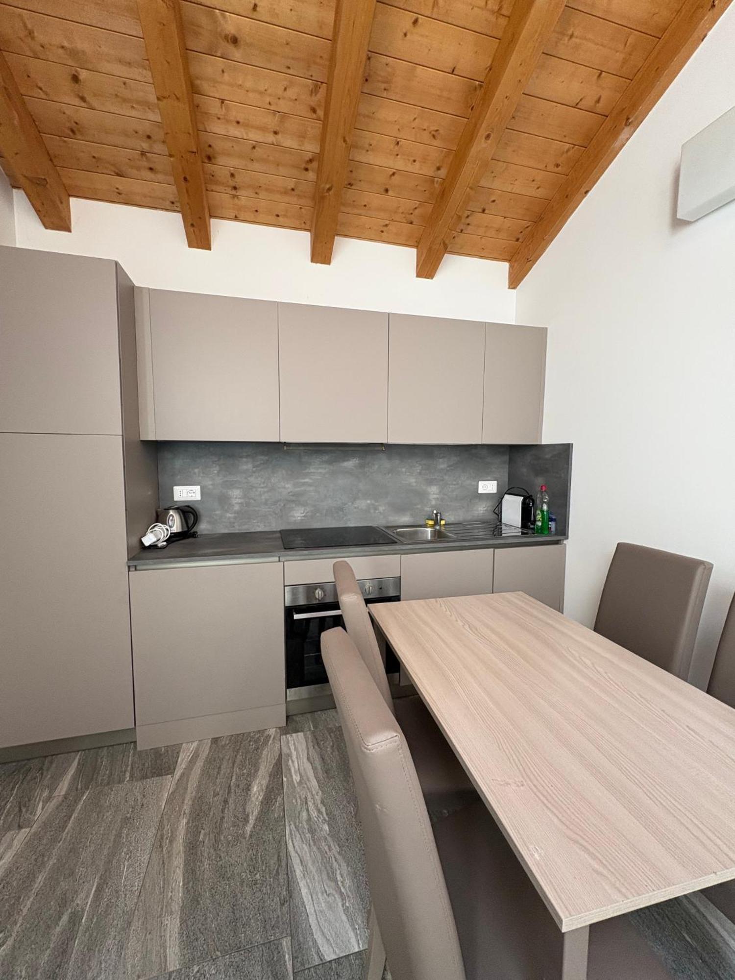 Essential Apartment Sesto San Giovanni Dış mekan fotoğraf