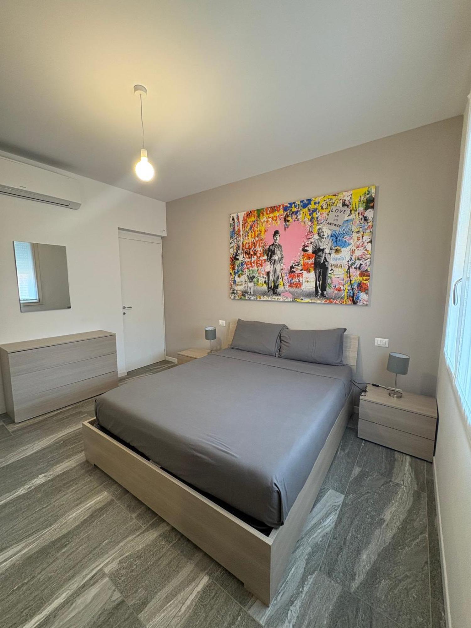 Essential Apartment Sesto San Giovanni Dış mekan fotoğraf