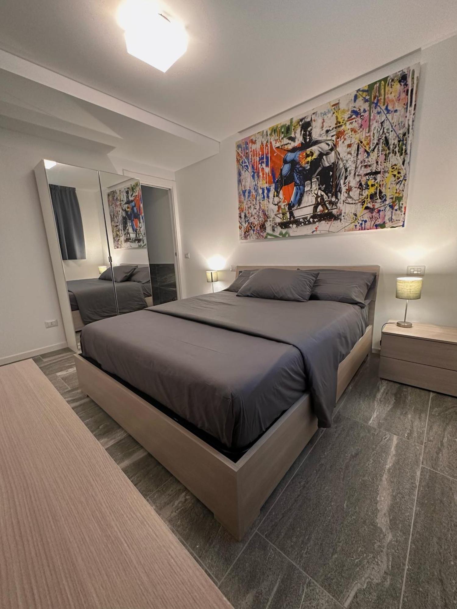 Essential Apartment Sesto San Giovanni Dış mekan fotoğraf