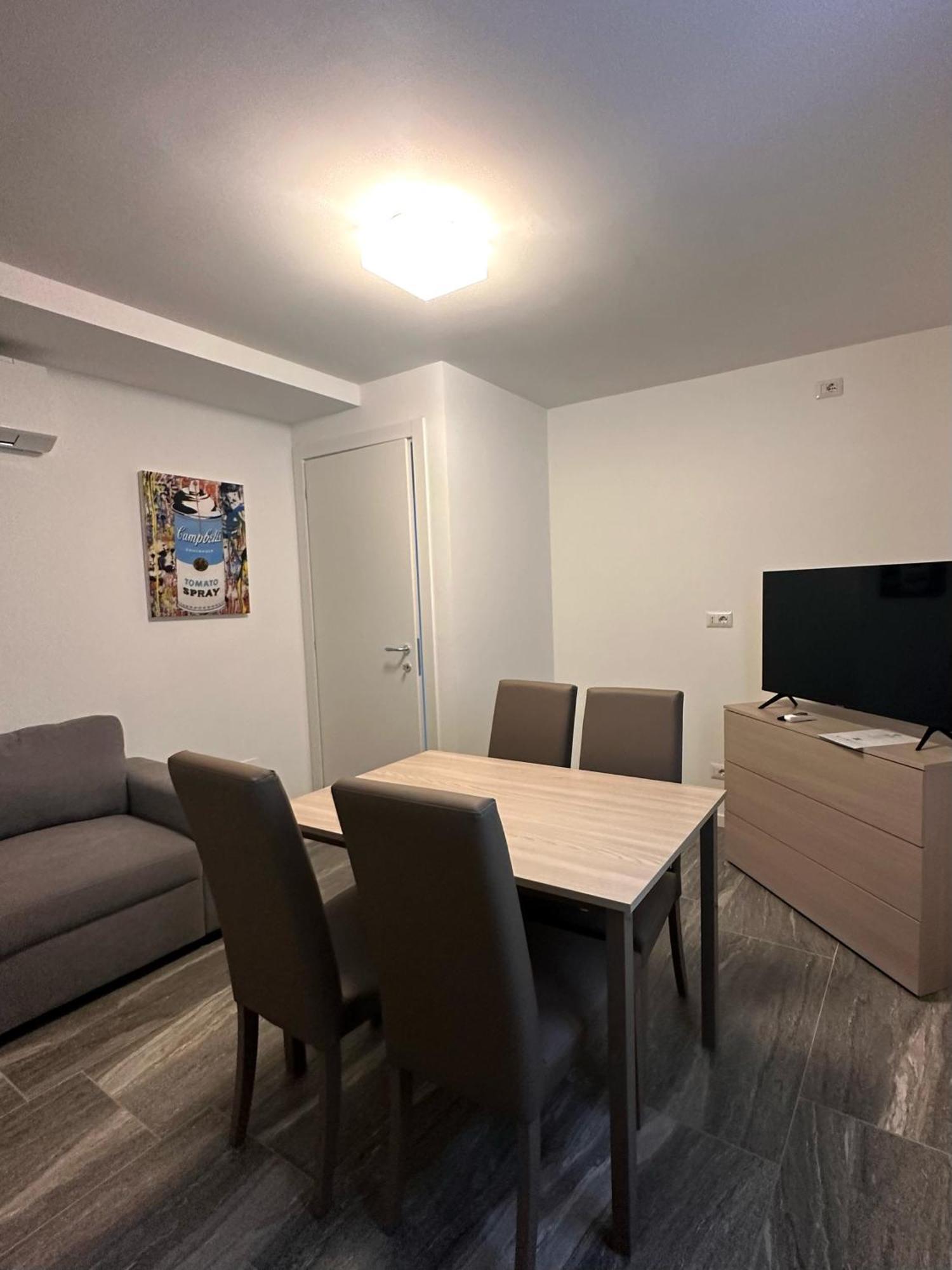 Essential Apartment Sesto San Giovanni Dış mekan fotoğraf
