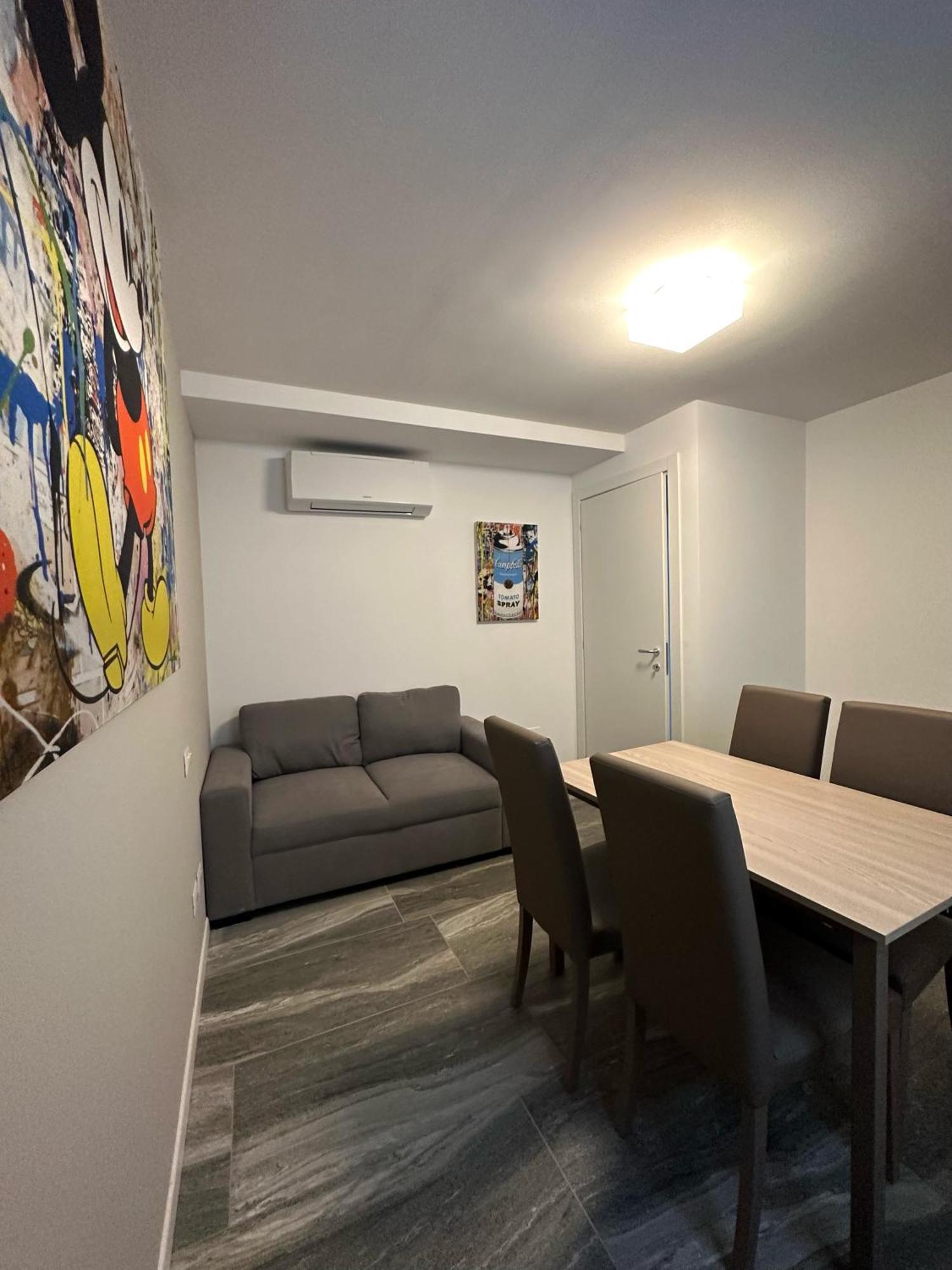 Essential Apartment Sesto San Giovanni Dış mekan fotoğraf