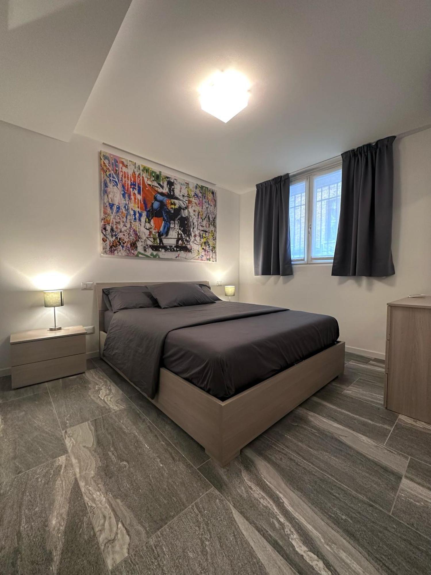 Essential Apartment Sesto San Giovanni Dış mekan fotoğraf
